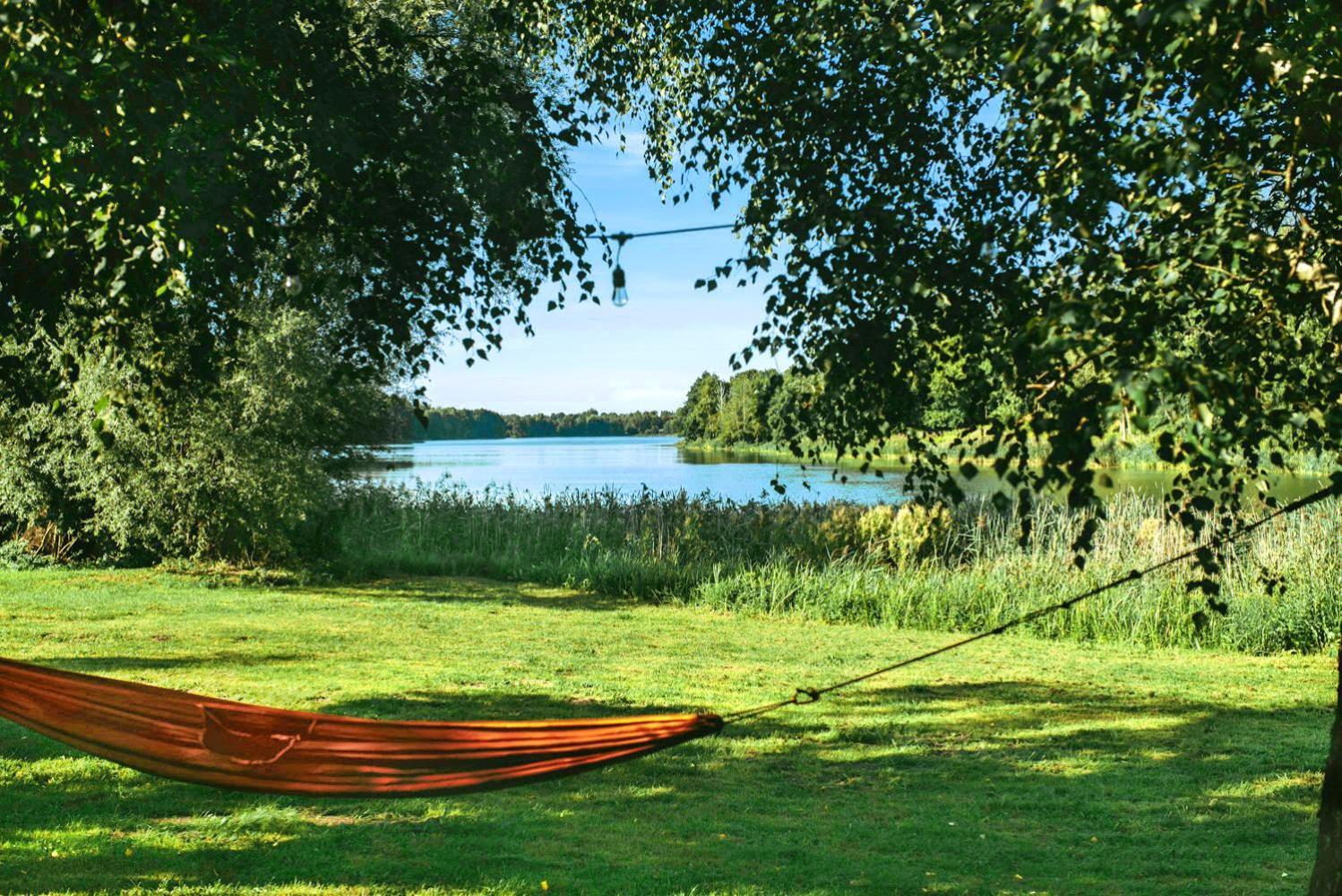 Mila Laka Glamping Luxury tent Milki