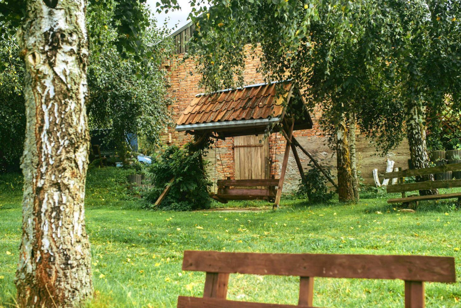 Luxury tent Mila Laka Glamping *
