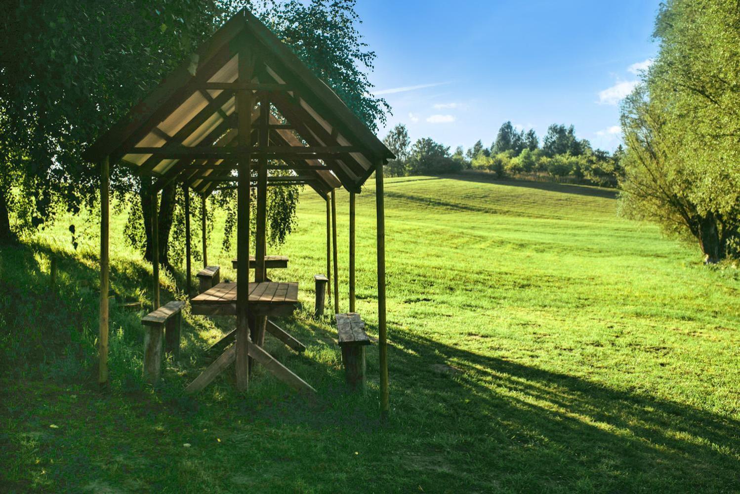 Luxury tent Mila Laka Glamping *