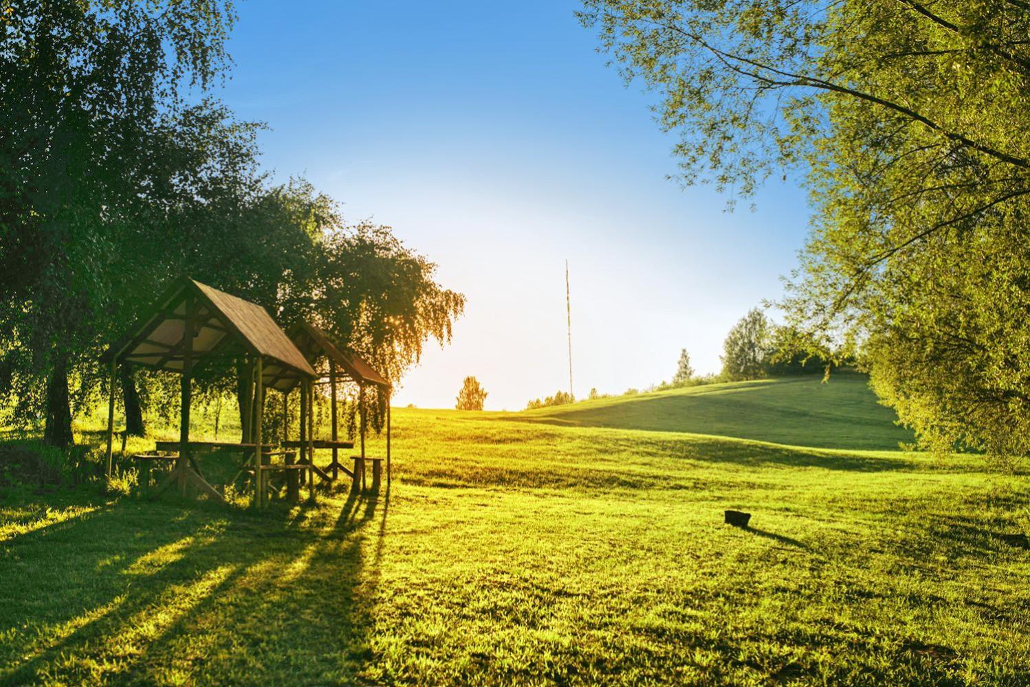 Mila Laka Glamping Luxury tent