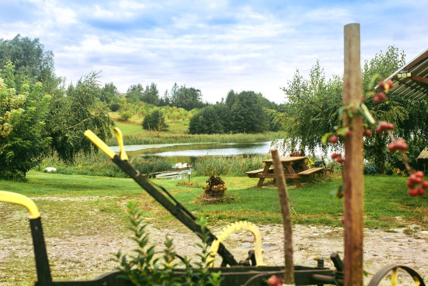 Luxury tent Mila Laka Glamping Milki