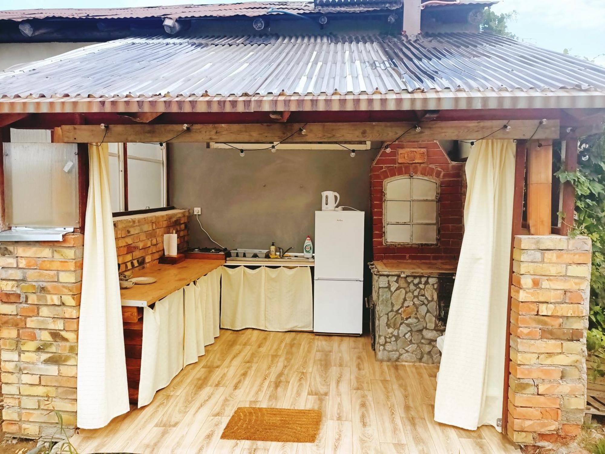 Mila Laka Glamping Luxury tent