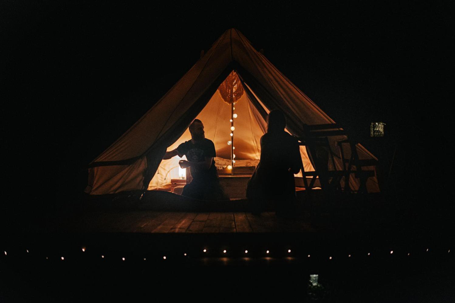 Mila Laka Glamping * Milki