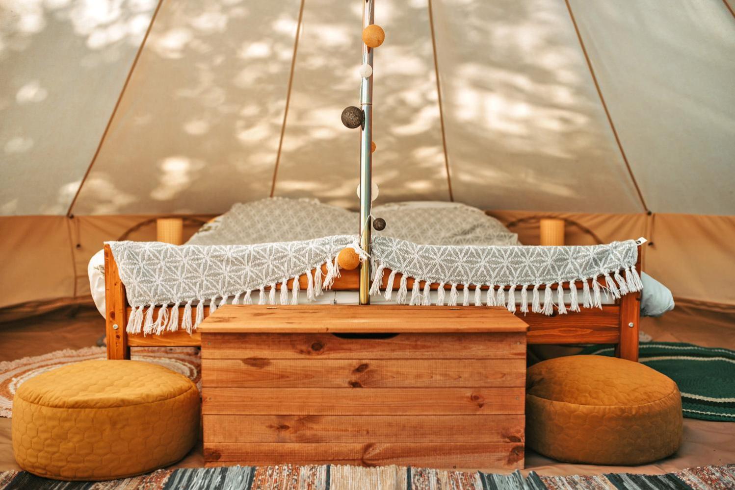 Mila Laka Glamping Luxury tent *