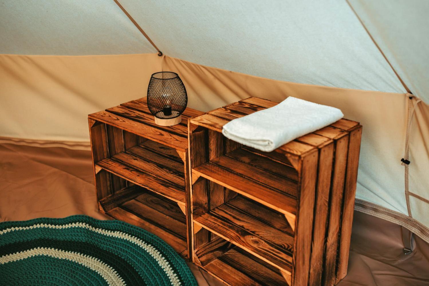 Luxury tent Mila Laka Glamping *