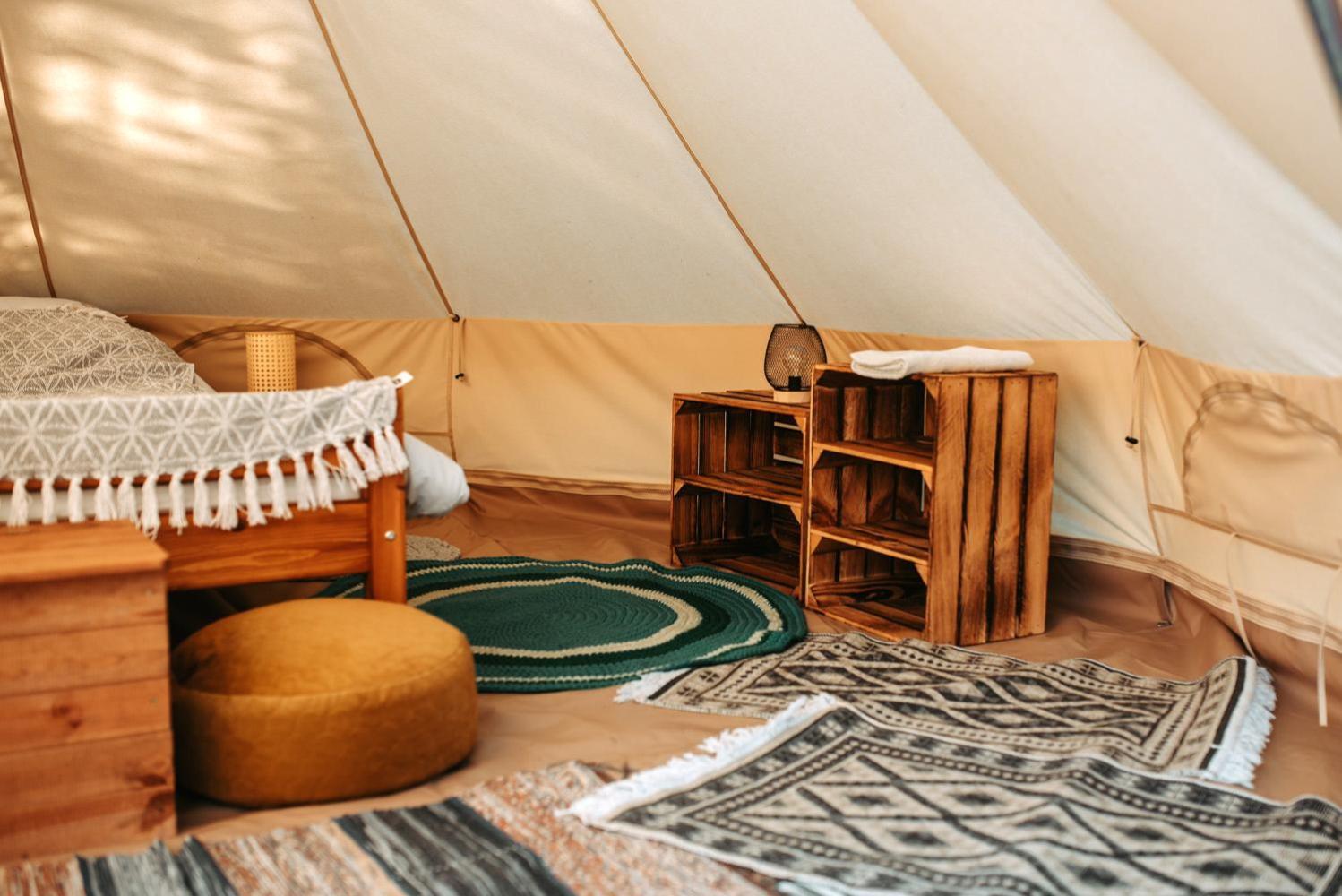Mila Laka Glamping *