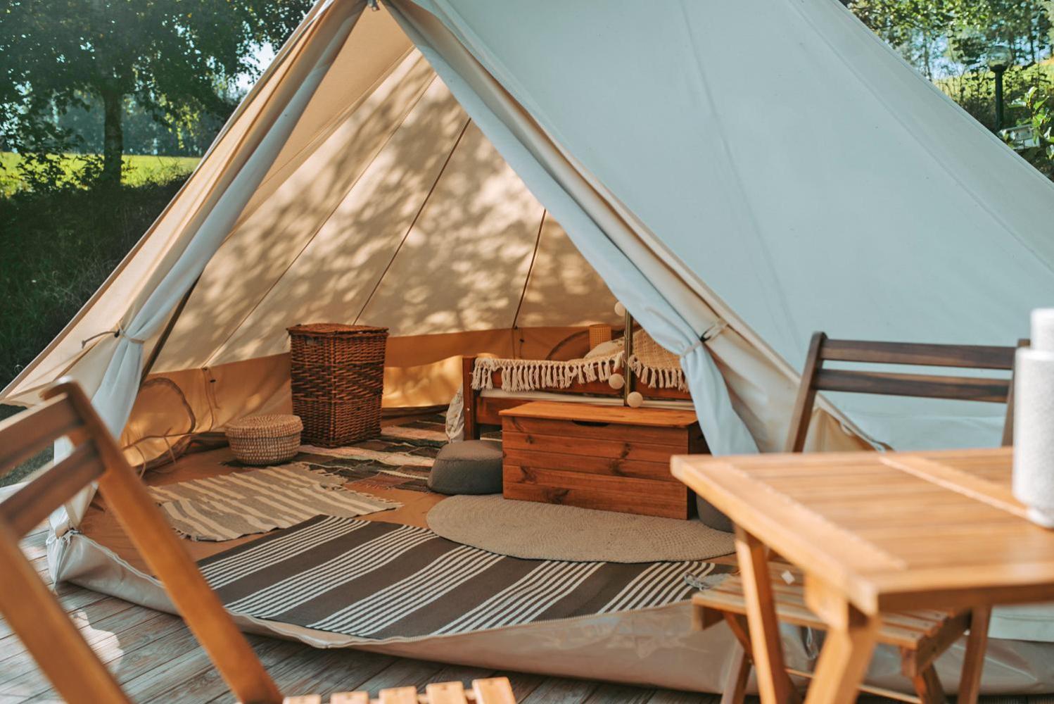 Mila Laka Glamping Milki