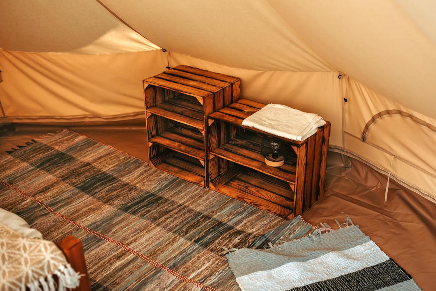 Mila Laka Glamping * Milki