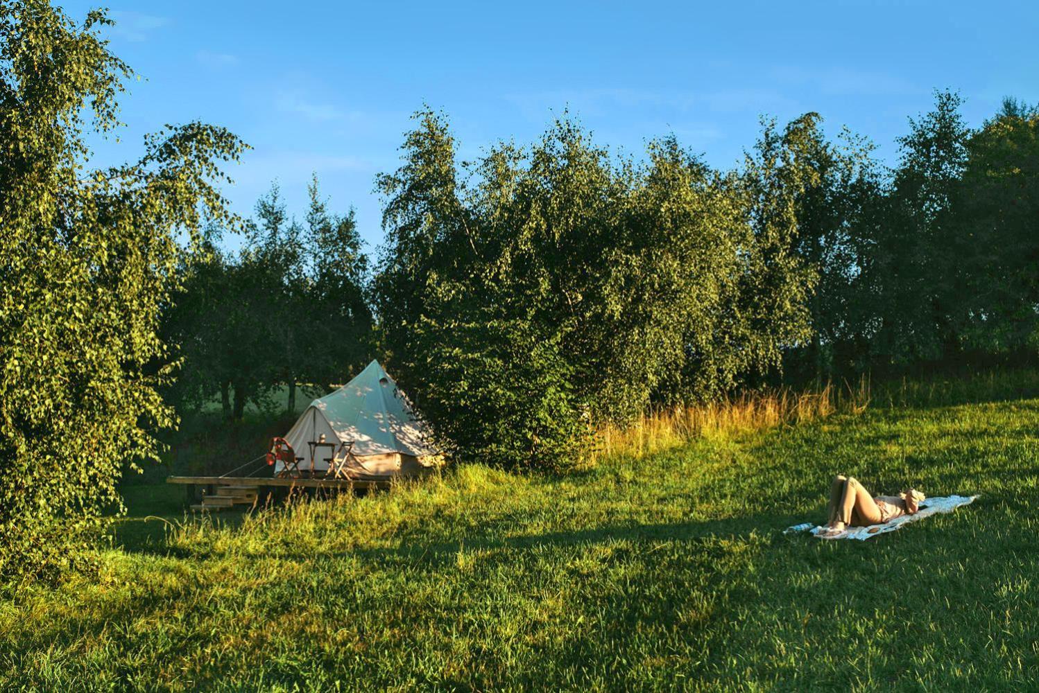 Mila Laka Glamping