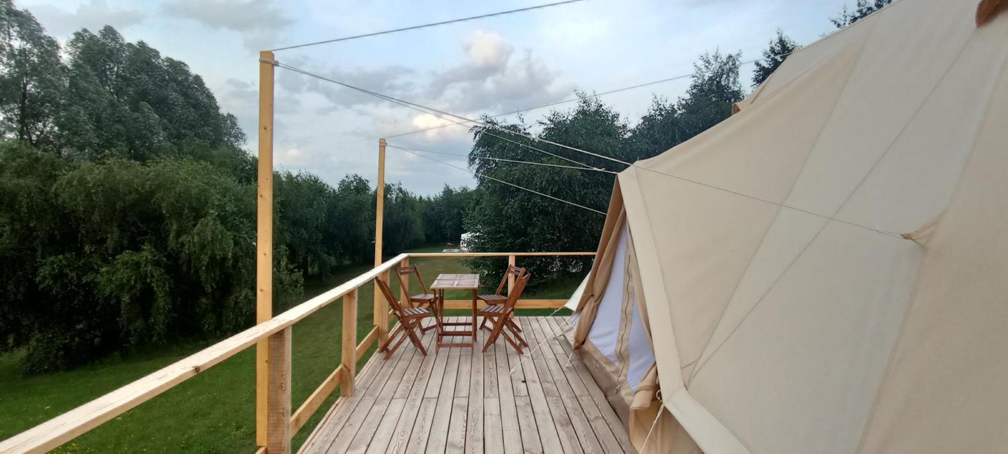 Mila Laka Glamping Milki