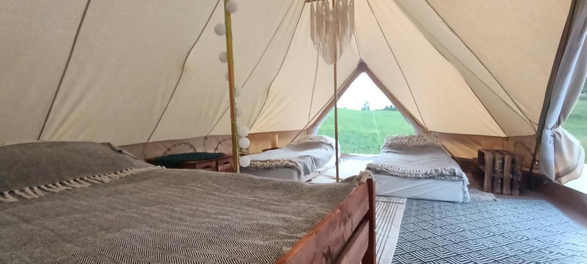 Mila Laka Glamping Luxuszelt