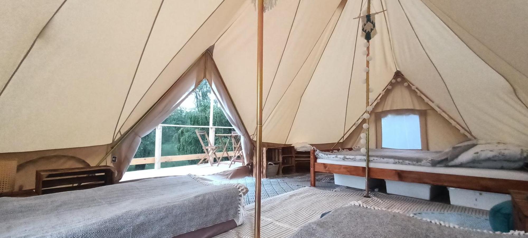 Mila Laka Glamping * Milki