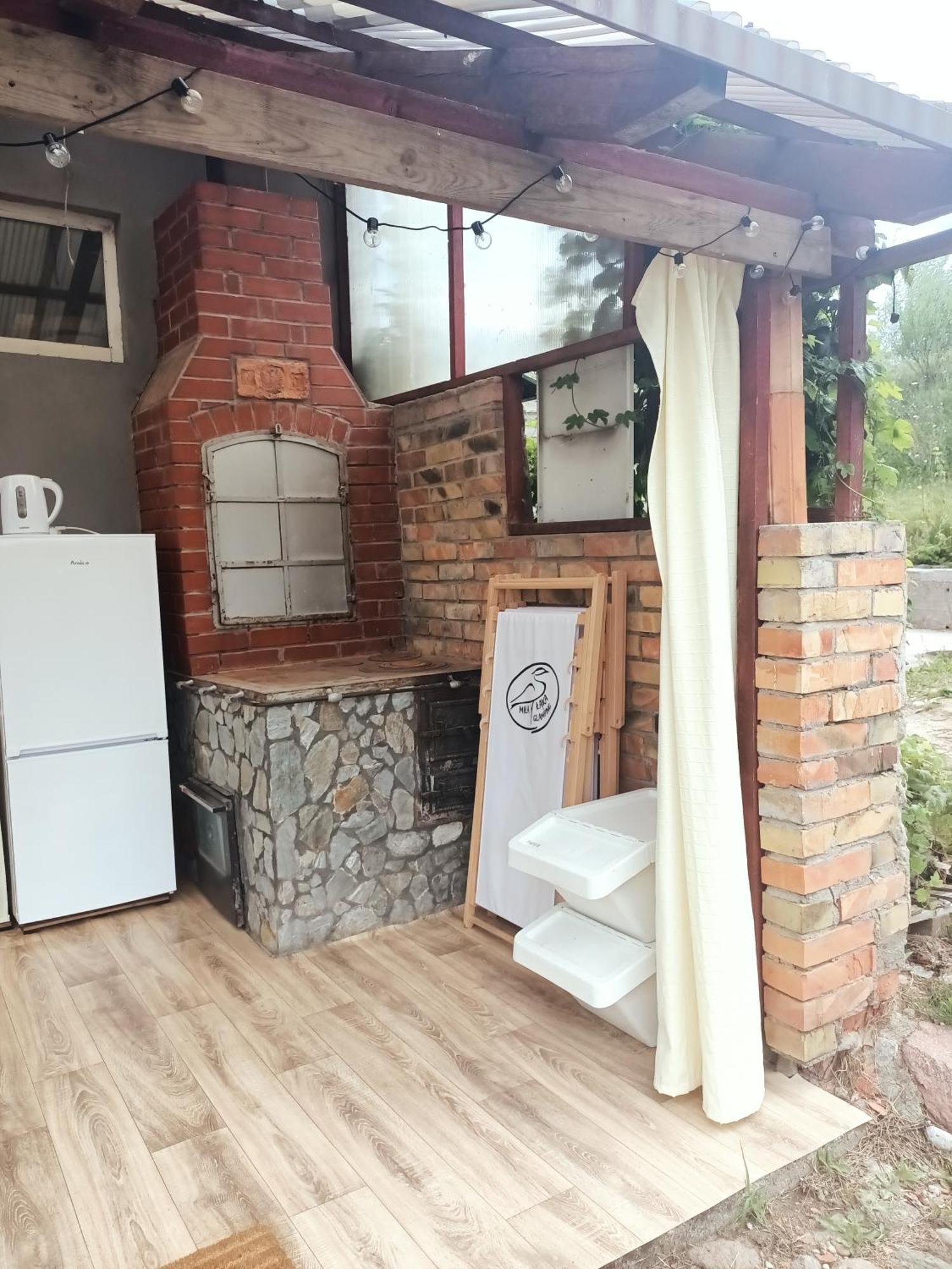 Luxuszelt Mila Laka Glamping *